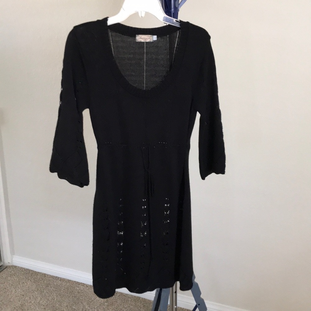 knit dress